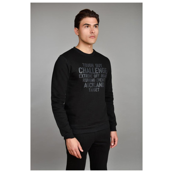 Target Ανδρικό φούτερ Fleece Crewneck ''Challenge''